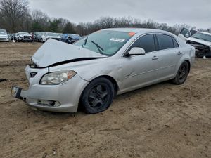 Chevrolet Malibu 1LT 2.4L 4 2012