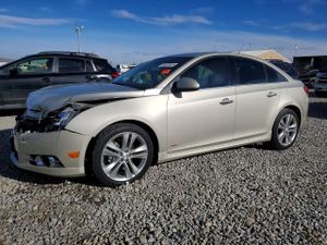 Chevrolet Cruze LTZ 1.4L 4 2014