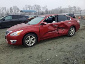 Nissan Altima 2.5 2.5L 4 2015