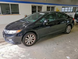 Honda Civic EX 1.8L 4 2012