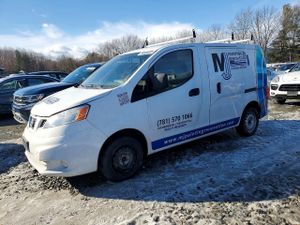 Nissan NV200 2.5S 2.0L 4 2013