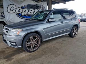 Mercedes-Benz GLK 350 4MATIC 3.5L 6 2011