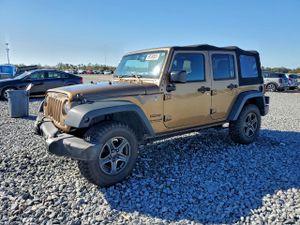 Jeep Wrangler SPORT 3.6L 6 2015