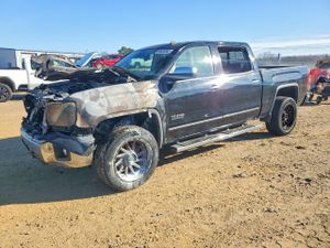 GMC Sierra C1500 SLT 5.3L 8 2014