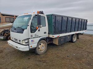 Isuzu NPR 6.0L 8 2006