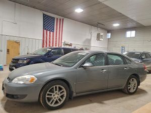 Chevrolet Impala LTZ 3.9L 6 2008