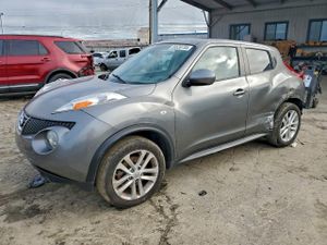 Nissan Juke S 1.6L 4 2012