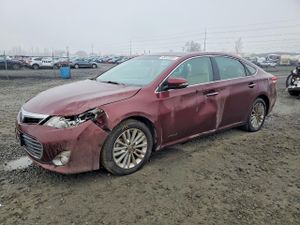 Toyota Avalon HYBRID 2.5L 4 2013