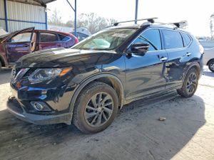 Nissan Rogue S 2.5L 4 2015