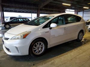 Toyota Prius 1.8L 4 2014