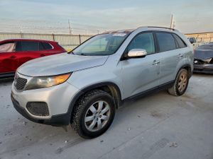 Kia Sorento LX 3.5L 6 2013