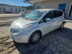 Nissan Versa S 1.6L 4 2014