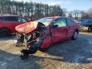 Toyota Corolla L 1.8L 4 2014