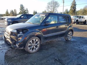 Kia Soul + 2.0L 4 2013