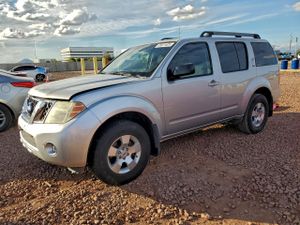 Nissan Pathfinder S 4.0L 6 2008
