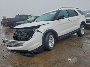 Ford Explorer XLT 3.5L 6 2014