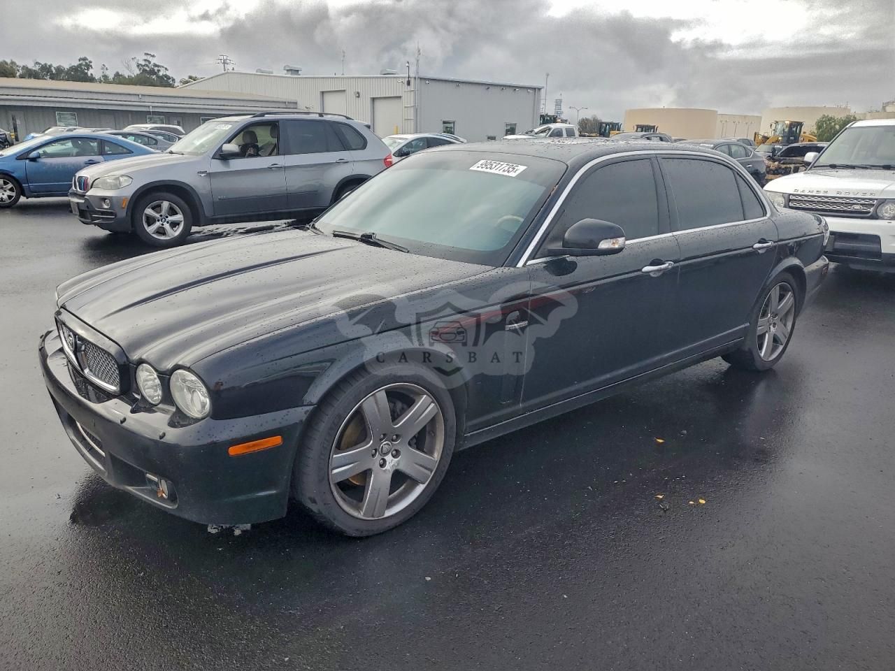 Jaguar XJ L 4.2L 8 2008