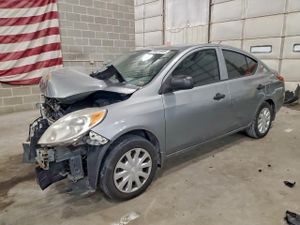Nissan Versa S 1.6L 4 2012