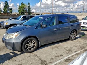 Honda Odyssey EXL 3.5L 6 2012