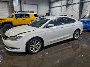 Chrysler 200 LIMITED 2.4L 4 2015