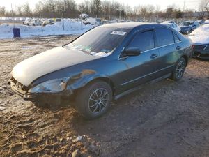 Honda Accord LX 2.4L 4 2004