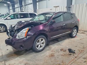 Nissan Rogue S 2.5L 4 2011