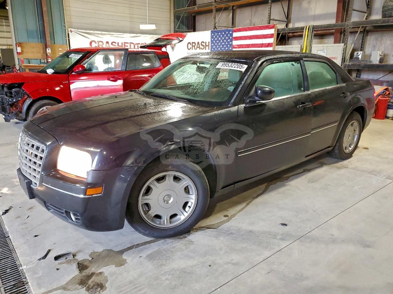 Chrysler 300 TOURING 3.5L 6 2005