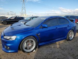 Mitsubishi Lancer EVOLUTION GSR 2.0L 4 2008