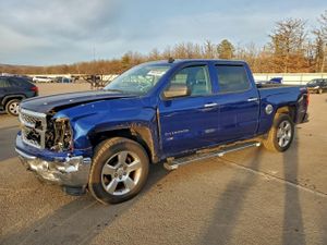 Chevrolet Silverado 1500 K1500 LT 5.3L 8 2014