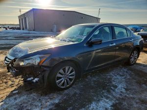 Honda Accord EXL 3.5L 6 2011