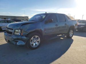 Chevrolet Avalanche C1500 5.3L 8 2008