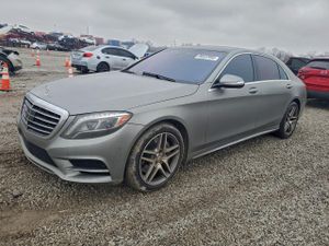 Mercedes-Benz S 550 4.6L 8 2015