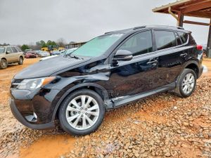 Toyota Rav4 LIMITED 2.5L 4 2014