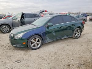Chevrolet Cruze LT 1.4L 4 2014