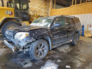 Toyota 4Runner LIMITED 4.0L 6 2008