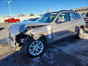 BMW X1 XDRIVE28I 2.0L 4 2013