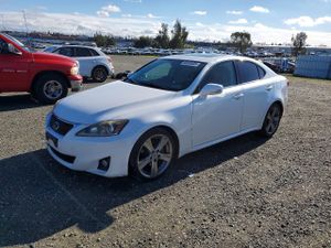 Lexus IS 250 2.5L 6 2012