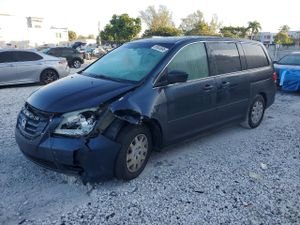 Honda Odyssey LX 3.5L 6 2009
