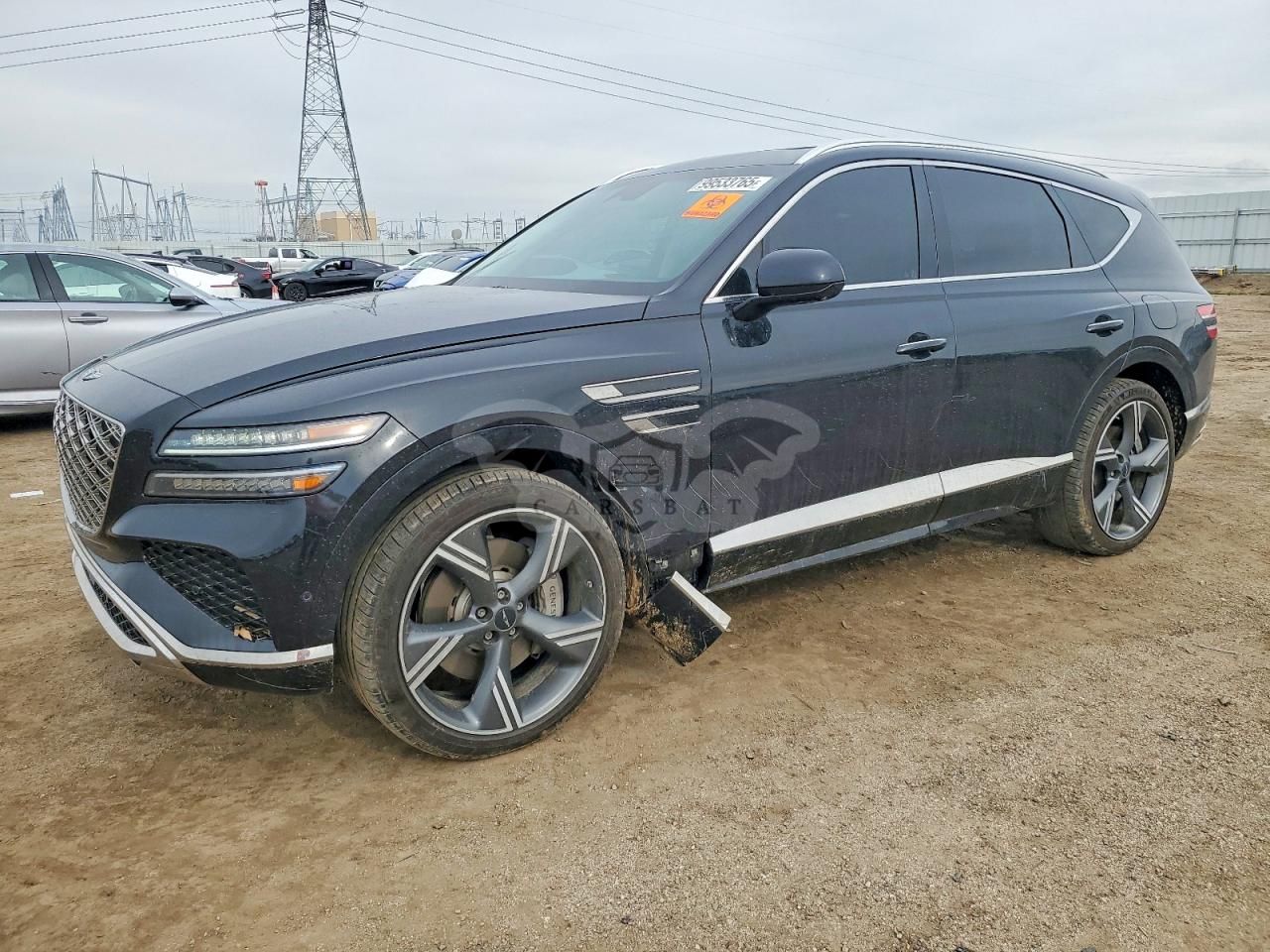 Genesis GV80 PRESTIGE 2.5L 4 2025