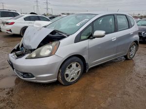 Honda Fit 1.5L 4 2013