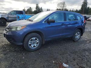 Honda CR-V LX 2.4L 4 2013