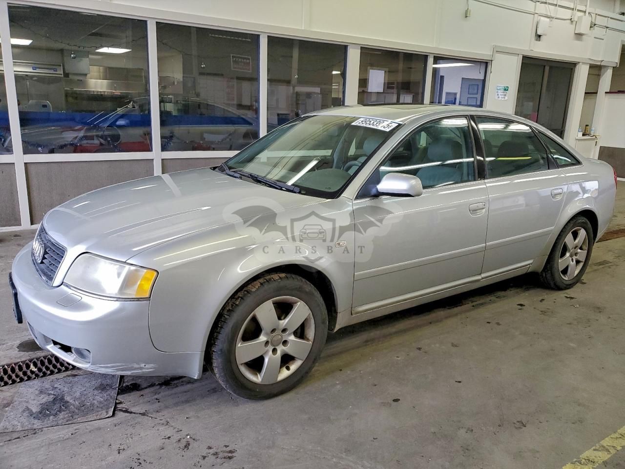 Audi A6 3.0 QUATTRO 3.0L 6 2002