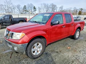 Nissan Frontier CREW CAB SE 4.0L 6 2010