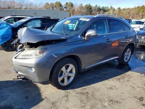 Lexus RX 350 BASE 3.5L 6 2015