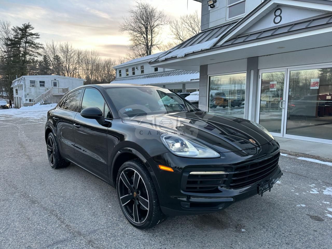 Porsche Cayenne COUPE 3.0L 6 2021
