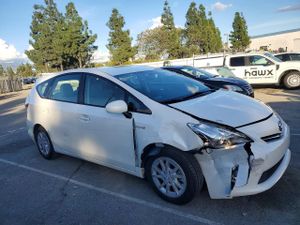 Toyota Prius 1.8L 4 2012
