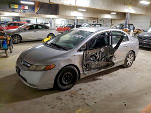 Honda Civic LX 1.8L 4 2008