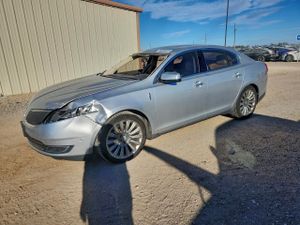 Lincoln MKS 3.7L 6 2014
