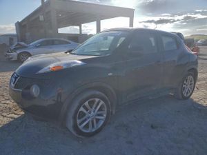 Nissan Juke S 1.6L 4 2011