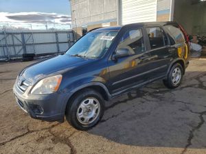 Honda CR-V LX 2.4L 4 2005